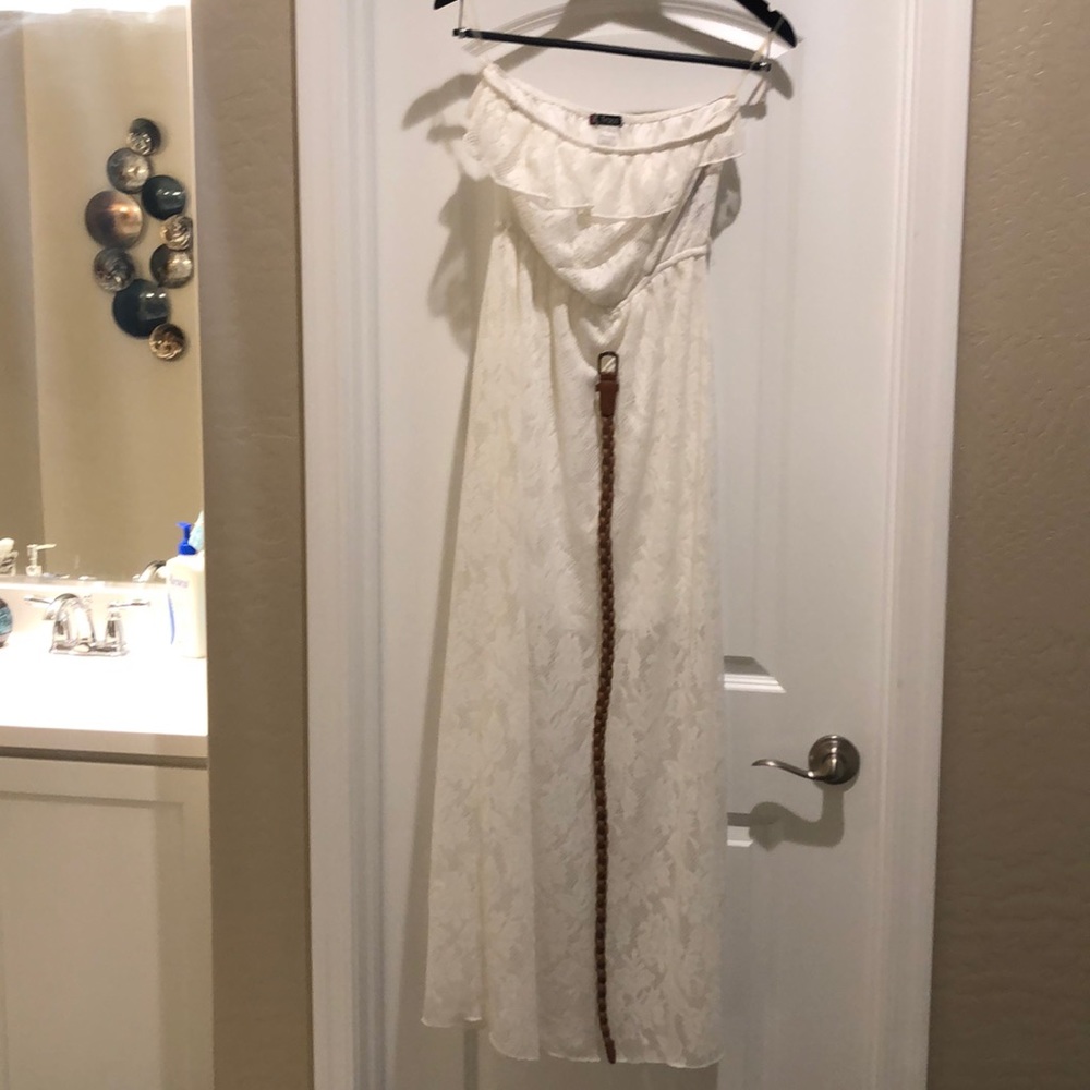 Lace Dress